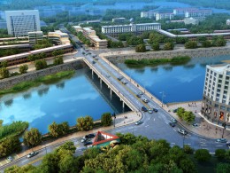 水穩(wěn)試驗(yàn)段啟航，助力項(xiàng)目建設(shè)