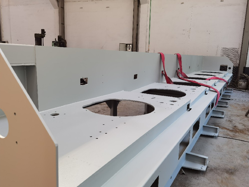 大型金屬結(jié)構(gòu)件焊接案例